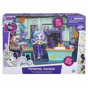 Lekcja z Celestią, Equestria Girls (B9494)