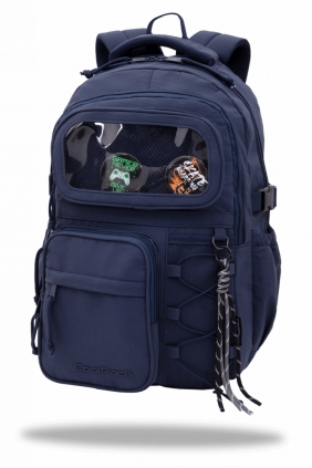 Coolpack, Plecak Liam - Dark Blue (F164013)