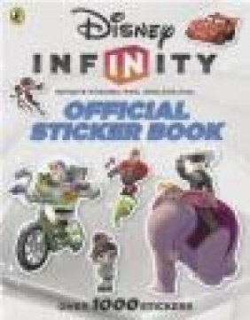 Disney Infinity: The Official Sticker Book