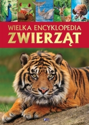 Wielka encyklopedia zwierząt (Uszkodzona okładka)