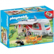 PLAYMOBIL Przyczepa kempingowa (5434)