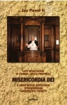 List apostolski Misericordia Dei Jan Paweł II
