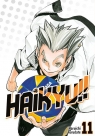 Haikyu!! #11 Haruichi Furudate
