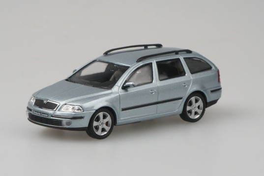 ABREX Skoda Octavia Combi 2004