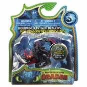 Figurka Jak wytresować smoka, Bioluminescencyjny mini smok 20107343 (6045465/20107343)