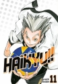 Haikyu!! #11 - Haruichi Furudate