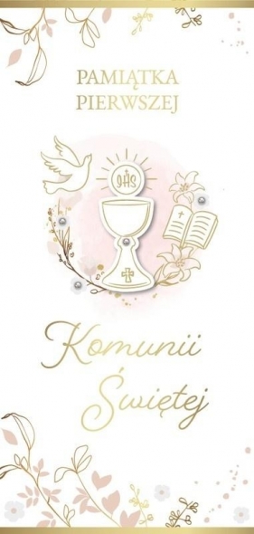 Karnet Komunia