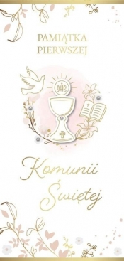 Karnet Komunia