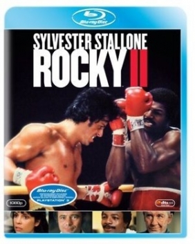 Rocky II (Blu-ray)