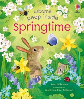 Peep Inside Springtime - Milbourne Anna