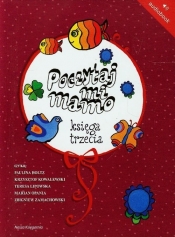 Poczytaj mi, mamo Księga trzecia (Audiobook) - Małgorzata Musierowicz, Ryszard Marek Groński