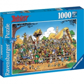 RAVEN. 1000 EL. Asterix zdjęcie rodzinne (154340)
