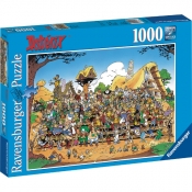 RAVEN. 1000 EL. Asterix zdjęcie rodzinne (154340)