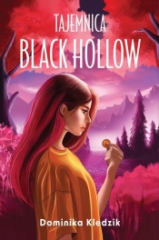 Tajemnica Black Hollow - Dominika Kledzik