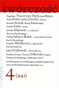 Twórczość 4/2024 - Opracowanie zbiorowe, Opracowanie zbiorowe