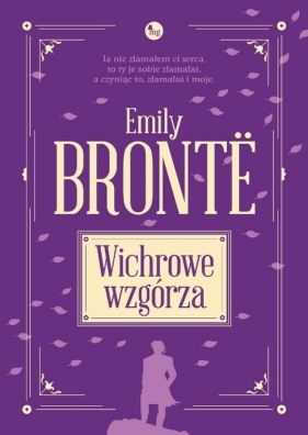 Wichrowe Wzgórza - Emily Jane Brontë