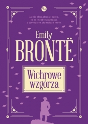Wichrowe Wzgórza - Emily Jane Brontë