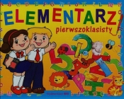 Elementarz pierwszoklasisty - Czekalewska Wioletta<br />