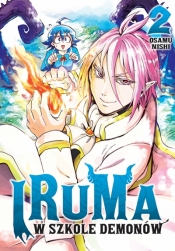 Iruma w szkole demonów #2 - Osamu Nishi