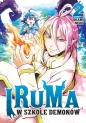 Iruma w szkole demonów #2 - Osamu Nishi