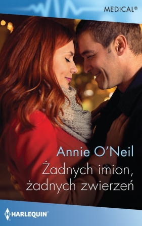 Żadnych imion żadnych zwierzeń - Annie O'Neil