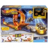  Hot Wheels City Skok po trofeum + monster truck