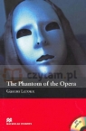 MR 2 Phantom of the Opera book +CD Gaston Leroux