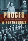 Proces w Norymberdze  J. Heydecker Joe, Leeb Johannes