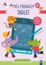 <img src='https://webimage.pl/pics/340/6/d9789465056340.jpg' width='356' height='500'> Mój pierwszy tablet. Pisanie, liczenie i nie tylko Opracowanie zbiorowe