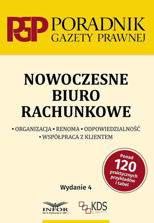 Nowoczesne biuro rachunkowe wyd.4