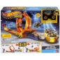 Hot Wheels City Skok po trofeum + monster truck