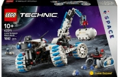 Lego Technic - Kosmiczny łazik księżycowy Lunar Outpost, 1082 el. (42211)