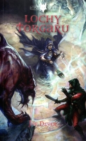 Lochy Torgaru. Lone Wolf. Księga 10 - Joe Dever