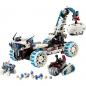 Lego Technic - Kosmiczny łazik księżycowy Lunar Outpost, 1082 el. (42211)