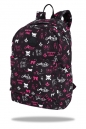 Coolpack, Plecak młodzieżowy Cross - Aria Martelle (F026040)