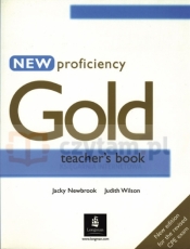Proficiency Gold NEW TB - Judith Wilson, Jacky Newbrook