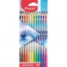 Kredki ołówkowe Arctic 12kol MAPED