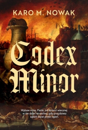Codex Minor - Karo M. Nowak