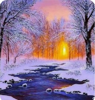 <img src='https://webimage.pl/pics/340/7/d5906196007340.jpg' style='height:440px' /> DIAMENTOWA MOZAIKA ZIMA RZECZNY NURT NO-2000734