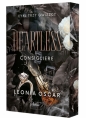 Heartless. Consigliere. Tom 1 (ilustrowane brzegi) - Oscar Leonia