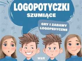 Logopotyczki syczące. Gry i zabawy... - Małgorzata Nowak, Jowita Wilk