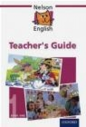 Nelson English - Book 1 Teacher's Guide Wendy Wren, John Jackman