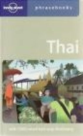 Thai Phrasebook 6e Bruce Evans