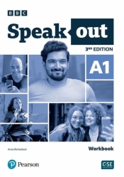 Speakout 3rd Edition A1 WB with key - Praca zbiorowa