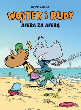 Wojtek i Rudy Afera za aferą - Hołod Piotr