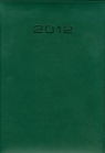 Kalendarz 2012 A5 930 książkowy dzienny z registrami