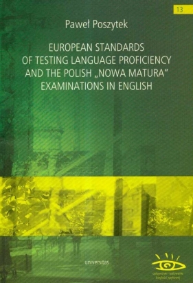 European standards of testing language - Poszytek Paweł
