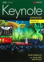 Keynote Advanced Workbook + CD - Paula Mulanovic, Sandy Millin, Mike Harrison
