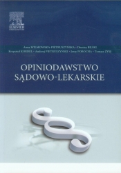 Opiniodawstwo sądowo-lekarskie - Jerzy Pobocha