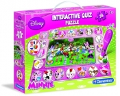 Quiz interaktywny Puzzle Minnie (13834)